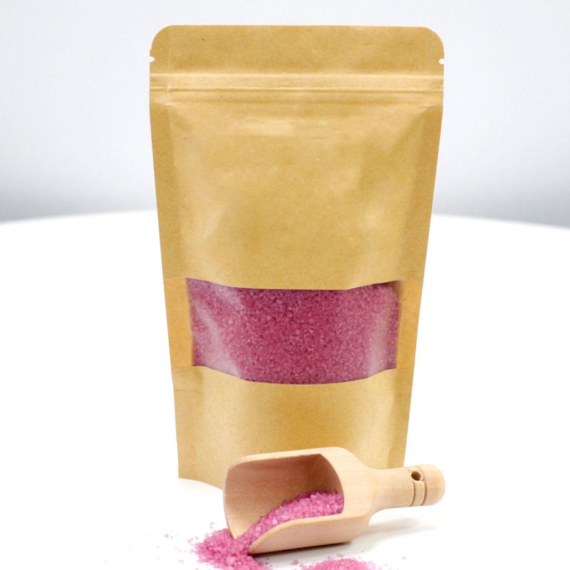 Aromaterapi Badsalt 350g Utan Etikett - Passion