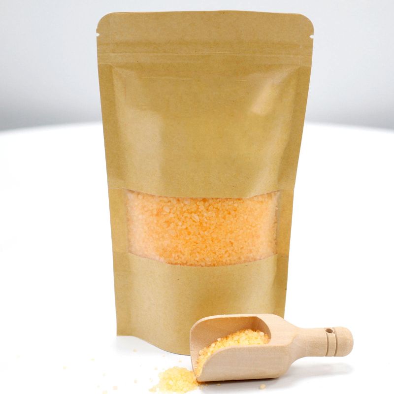 Aromaterapi Badsalt 350g Utan Etikett - Total Detox
