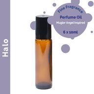 Gloria Parfymerade Roll-On Oljor 10ml - Utan Etikett