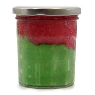 Doftande Sockerpeeling Utan Etikett - Vattenmelon Daiquiri 300g
