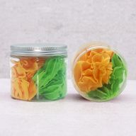 Mango & Lime Vispad Tvål 120g - Utan Etikett