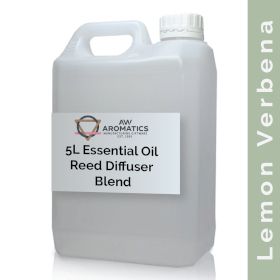 5l Blandning till Rörspridare med Eteriska Oljor - Citron Verbena
