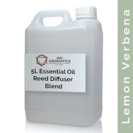 5l Blandning till Rörspridare med Eteriska Oljor - Citron Verbena