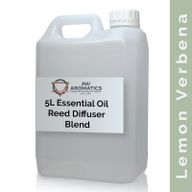 5l Blandning till Rörspridare med Eteriska Oljor - Citron Verbena