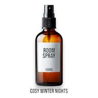Mysiga Vinterkvällar Rumspray 100ml - Utan Etikett