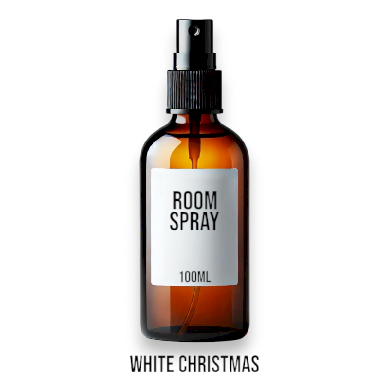 Mysiga Vinterkvällar Rumspray 100ml - Utan Etikett