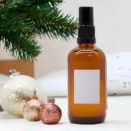 Mysiga Vinterkvällar Rumspray 100ml - Utan Etikett