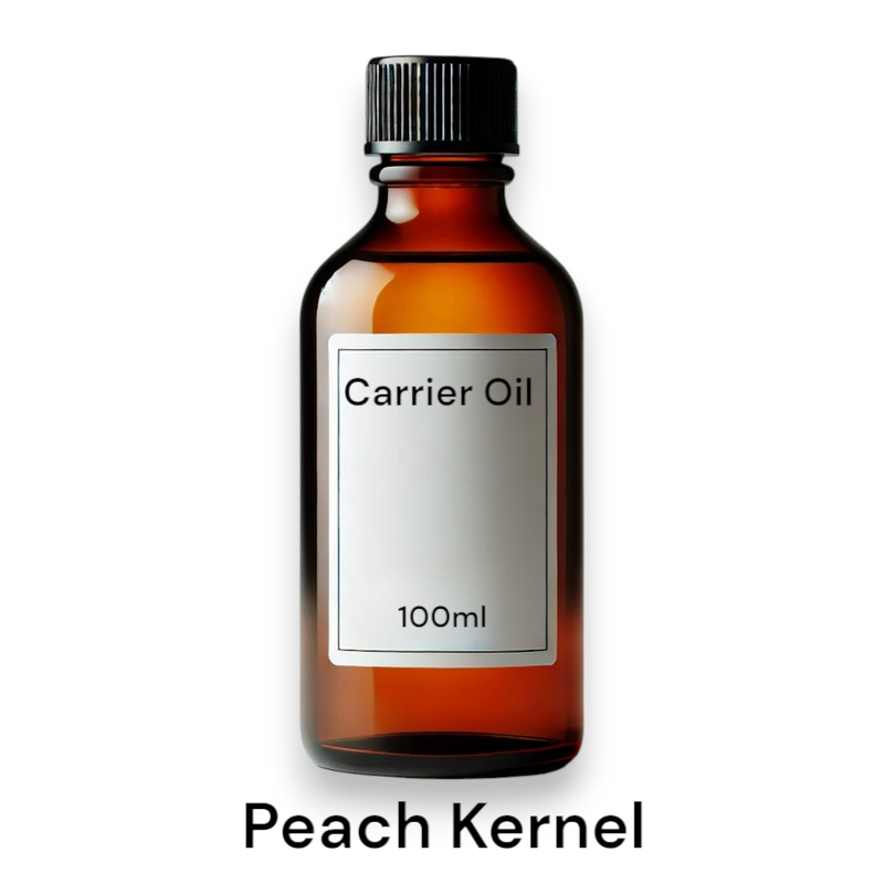 Persikakärna  Basolja 100ml - Utan Etikett