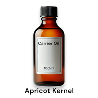 Aprikoskärna Basolja 100ml - Utan Etikett