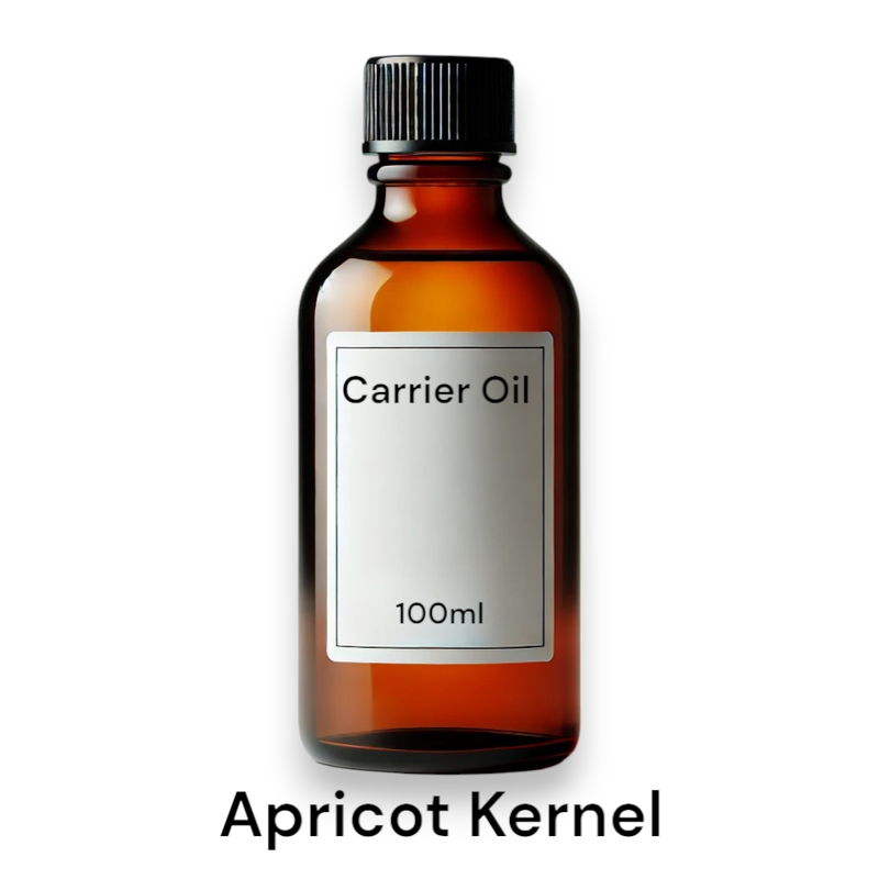 Aprikoskärna Basolja 100ml - Utan Etikett