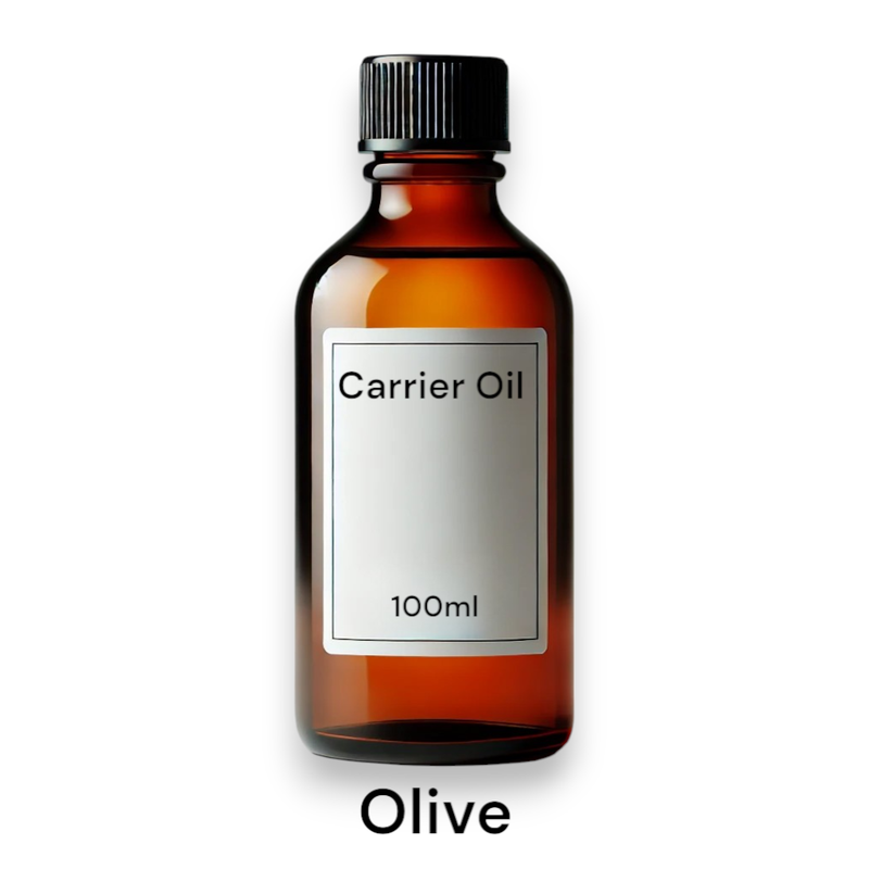 Oliv Basolja 100ml - Utan Etikett