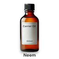 Neem Basolja 100ml - Utan Etikett