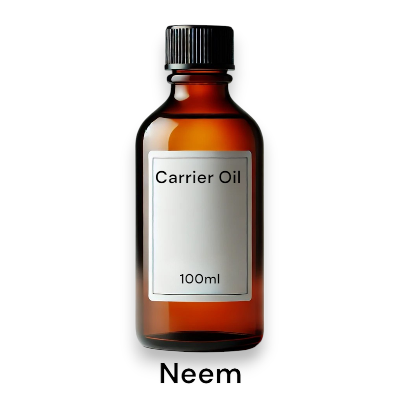 Neem Basolja 100ml - Utan Etikett