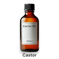 Ricin Basolja 100ml - Utan Etikett