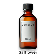 Safflor Basolja 100ml - Utan Etikett
