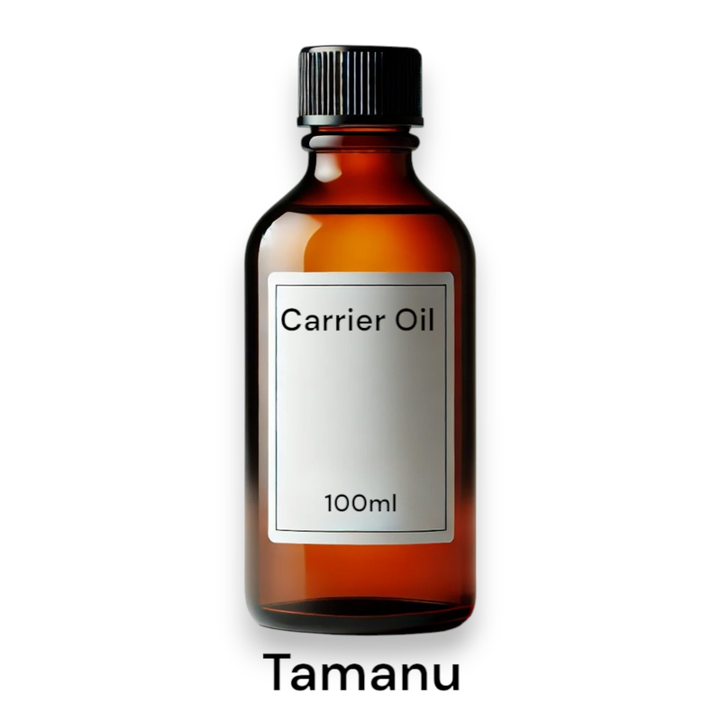 Tamanu Basolja 100ml - Utan Etikett