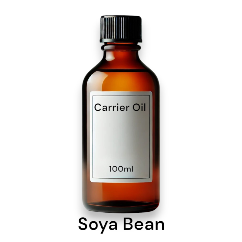 Sojaböna Basolja 100ml - Utan Etikett