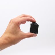 Ädelstensspetsar i Bulk (0.5KG) - Indisk Turmalin (ca 8 stycken)