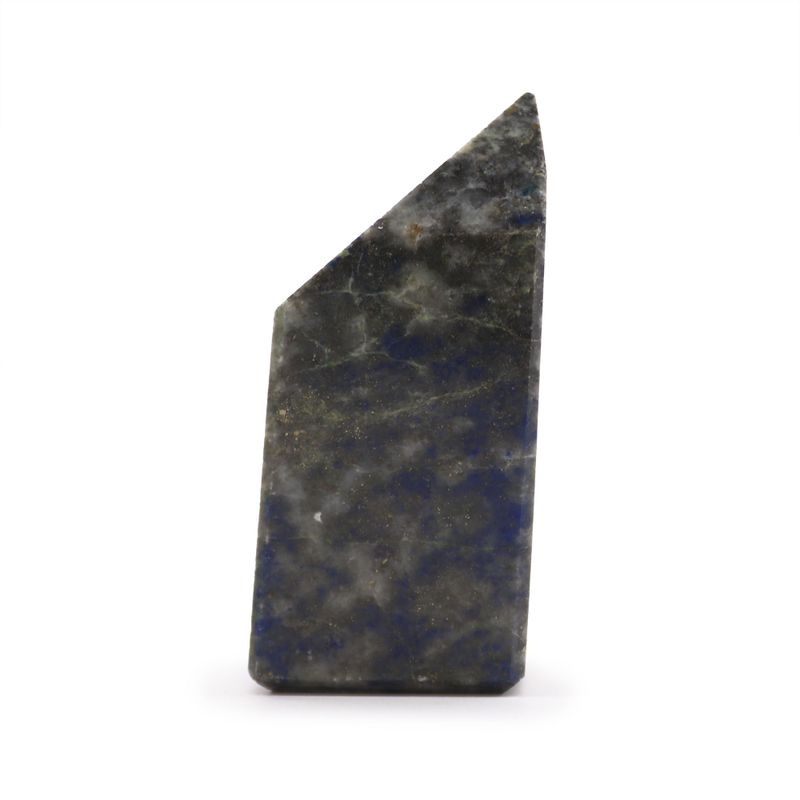 Ädelstensspetsar i Bulk (0.5KG) - Afghansk Lapis (ca 8 stycken)