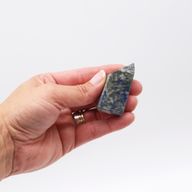 Ädelstensspetsar i Bulk (0.5KG) - Afghansk Lapis (ca 8 stycken)