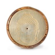 Mangoträ med Guld - Buddhahuvud