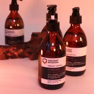 Massage- & Badolja - Muskelavslappning 300ml