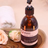 Massage- & Badolja - Sömnig Lavendel 300ml