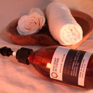 Massage- & Badolja - Sömnig Lavendel 300ml
