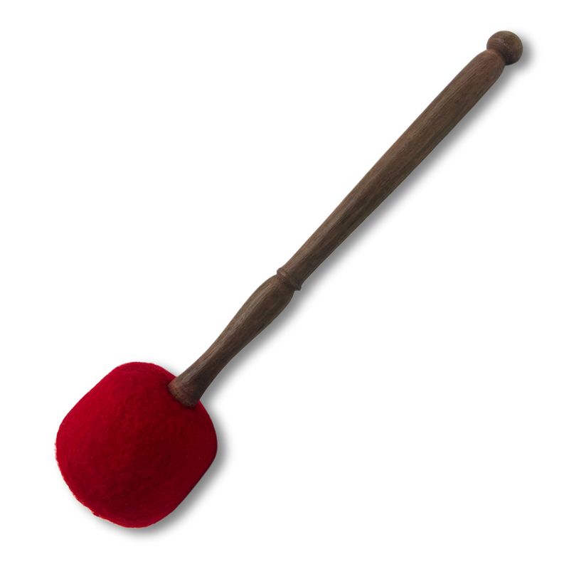 Extra Stor Filtad Gongstav - 34cm