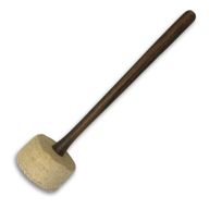 Resonant Stav med Stor Filtad Topp - 33cm