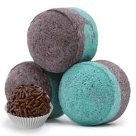 1.3 Kg Ask med Badpiller - Dubai - Smaragd-Tryffel