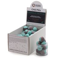 1.3 Kg Ask med Badpiller - Dubai - Smaragd-Tryffel