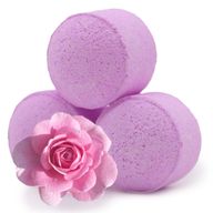1.3 Kg Ask med Badpiller - Rosa Charlotte