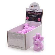 1.3 Kg Ask med Badpiller - Rosa Charlotte