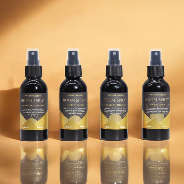 Oudh Upplevelse Rumssprayer