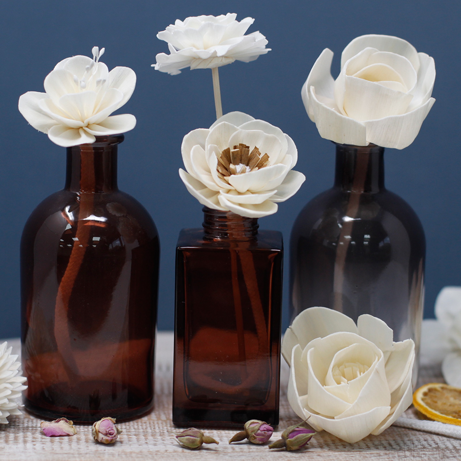 Naturliga Diffusor Blommor