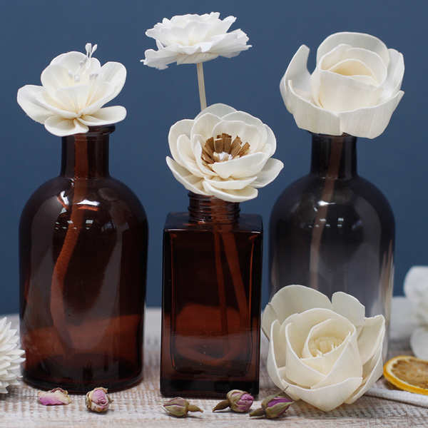 Naturliga Diffusor Blommor