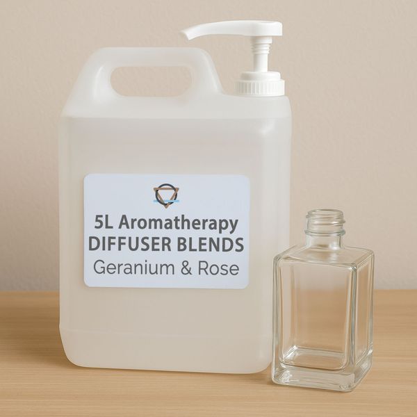 Aromaterapi Blandningar till Rörspridare i Bulkförpackning 5L