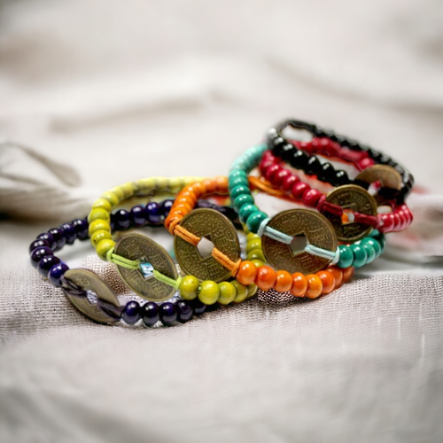 Feng-Shui Lyckoarmband