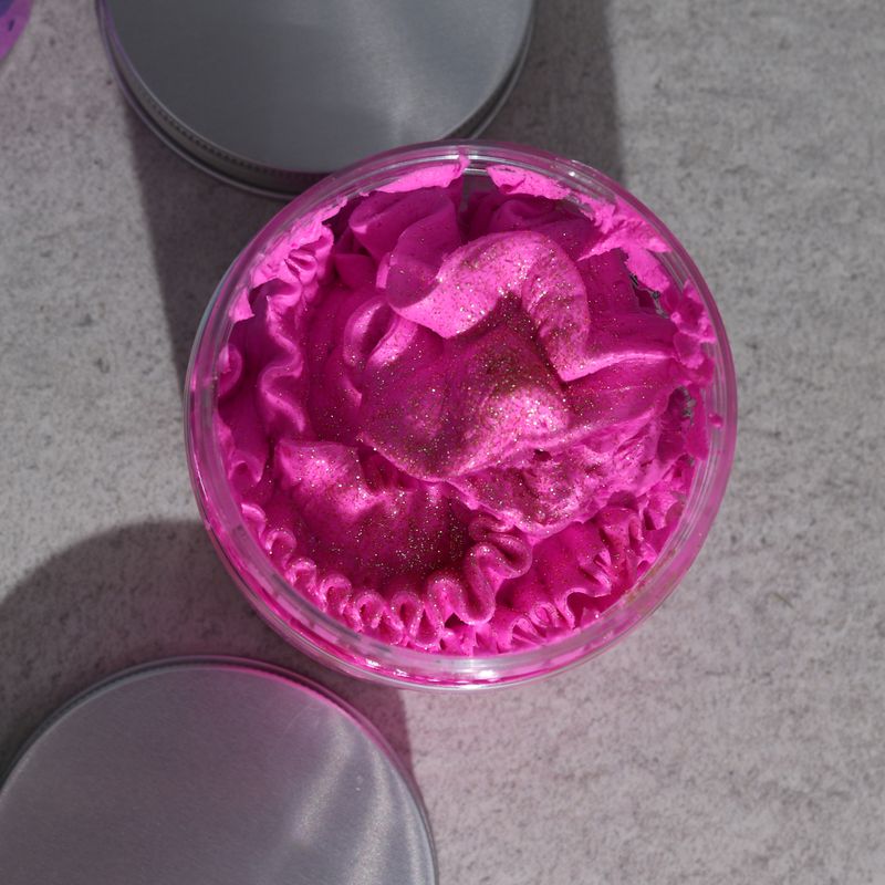 Rosa Charlotte Vispad Tvål 120g