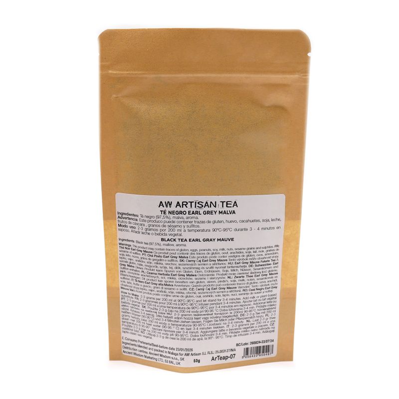Merlins Favorit Earl Grey Teblandning 50g