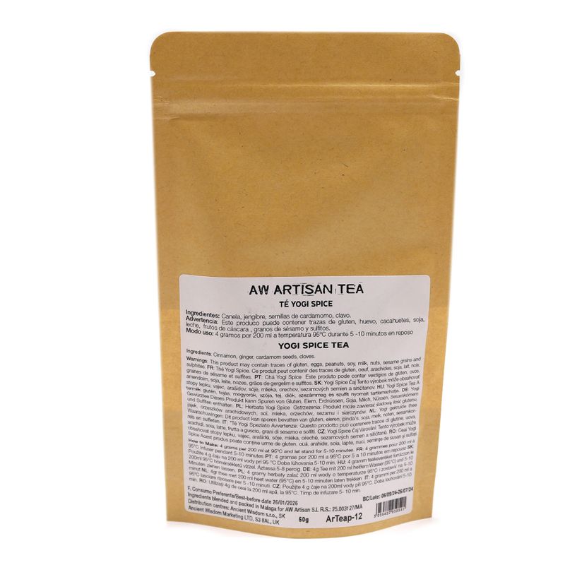 Yogi Krydda Teblandning 50g