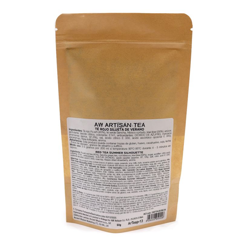 Midsommar Magi Teblandning 50g