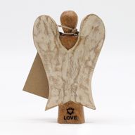 Hati-Hati Ängel - Kärlek - 15cm