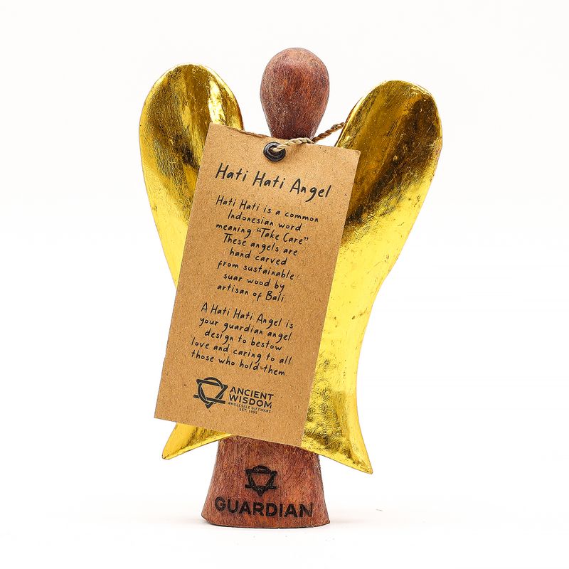 Hati-Hati Ängel - Beskyddare - 15cm