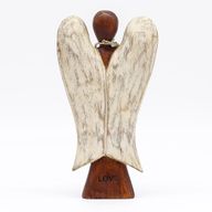 Hati-Hati Ängel - Kärlek - 20cm