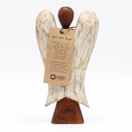Hati-Hati Ängel - Kärlek - 20cm