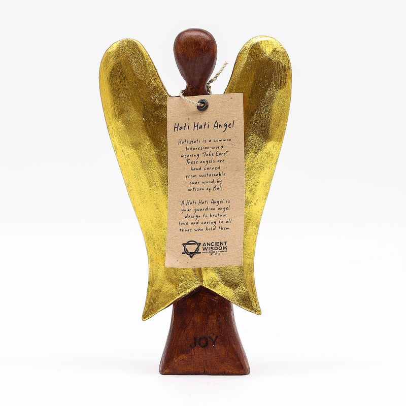 Hati-Hati Ängel - Glädje - 20cm