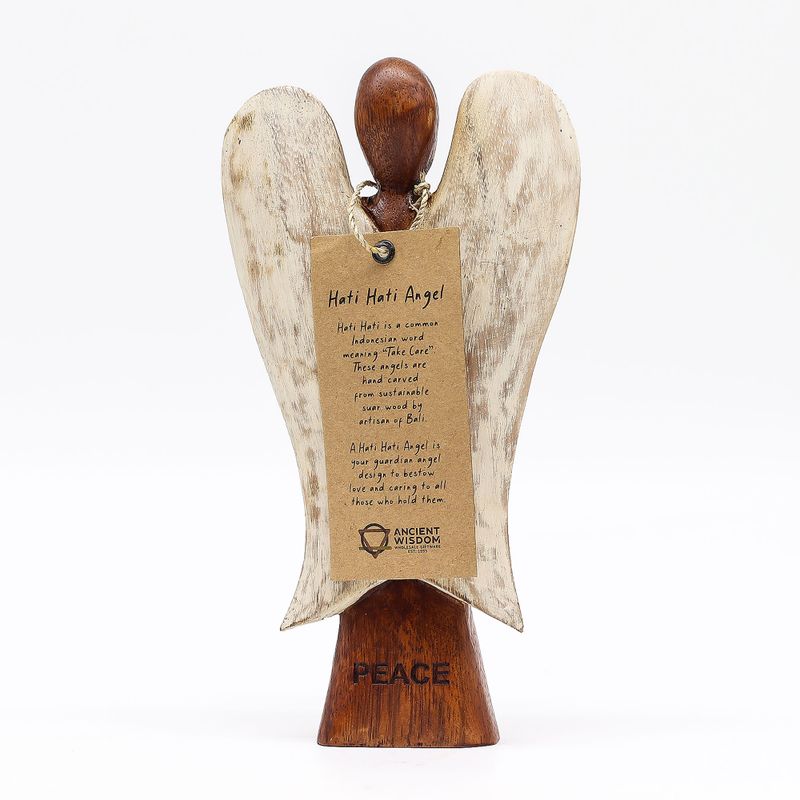 Hati-Hati Ängel - Frid - 20cm