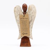 Hati-Hati Ängel - Frid - 20cm